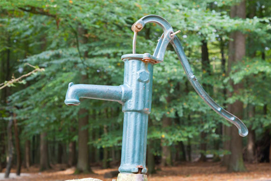 Well Doctor - Well Pump Repair Charlotte NC - Well Chlorination