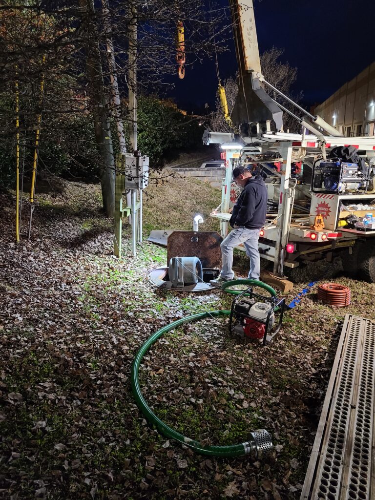 Well Pump Repair Gastonia NC