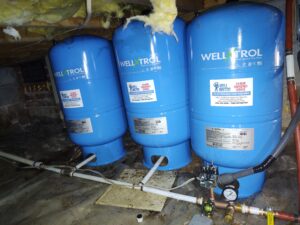 2 inch well pump repair submersible