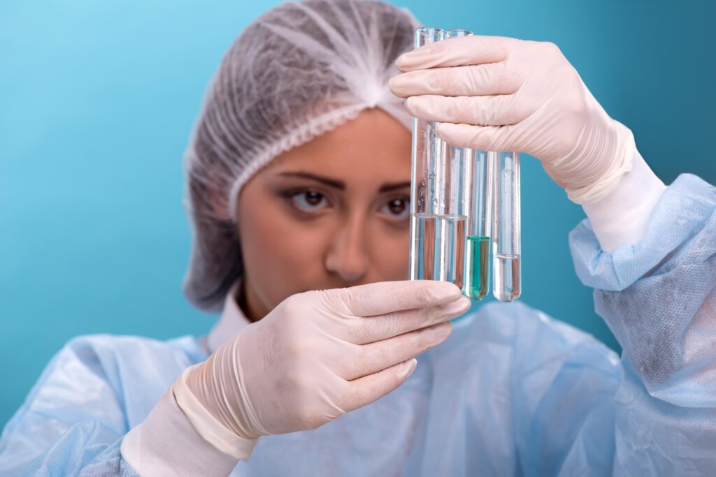 well water testing
