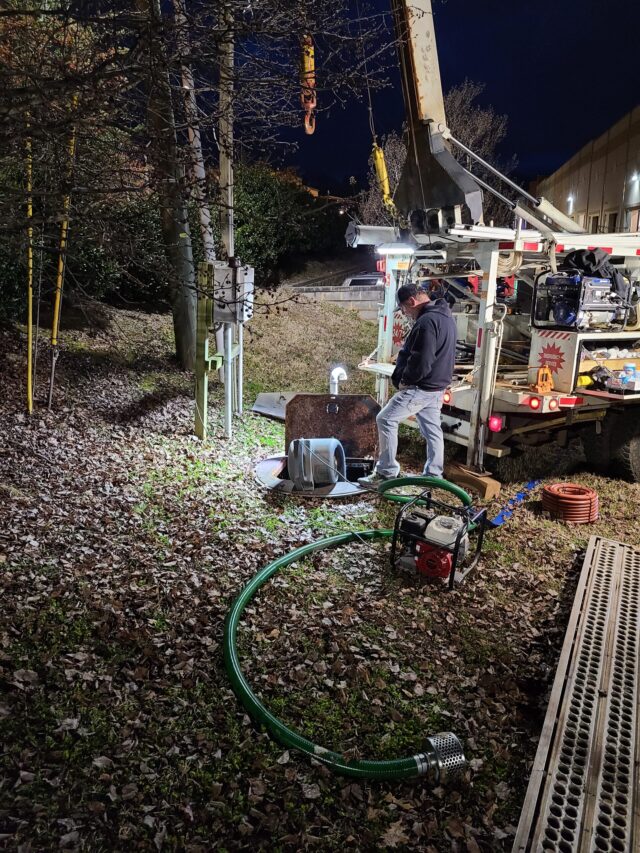Well Pump Repair Gastonia NC