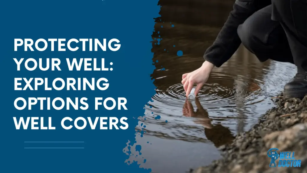 Protecting Your Well Exploring Options for Well Covers