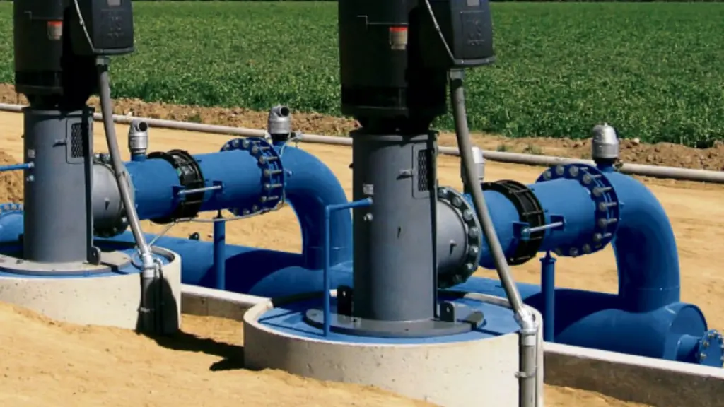 Irrigation Pump Repair for Well Water Irrigation Systems