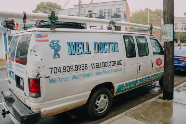 Well Repair Service