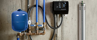 Grundfos SQE Constant Pressure System