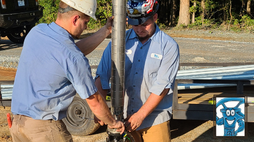plumbing repair services Mount Pleasant NC