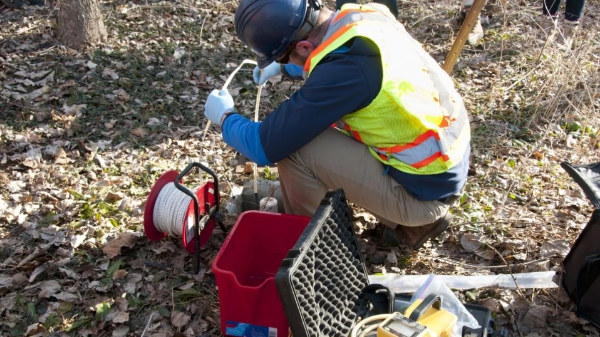 Well Chlorination Schedule Maintaining Clean Well Water Year-Round