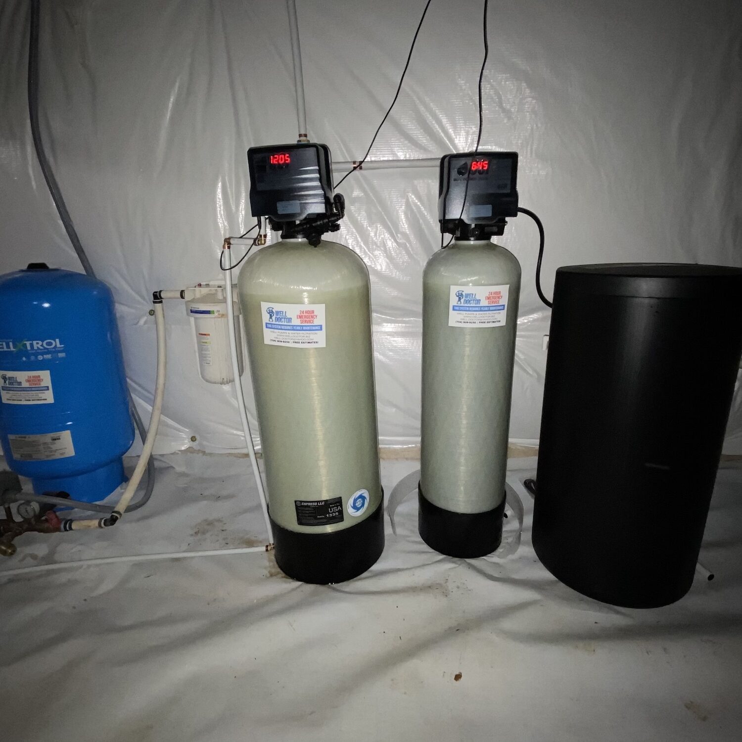Well Water FIltration