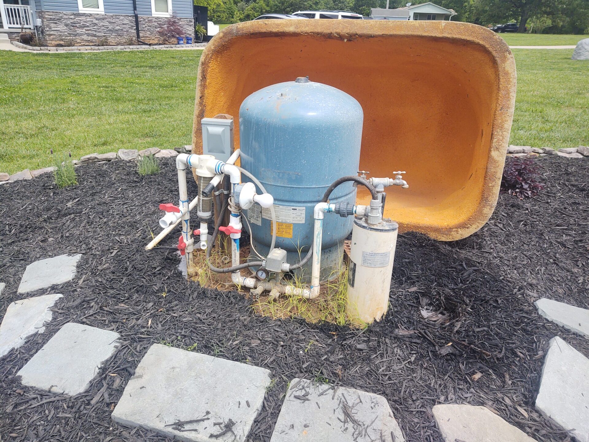 emergency well repair service charlotte nc